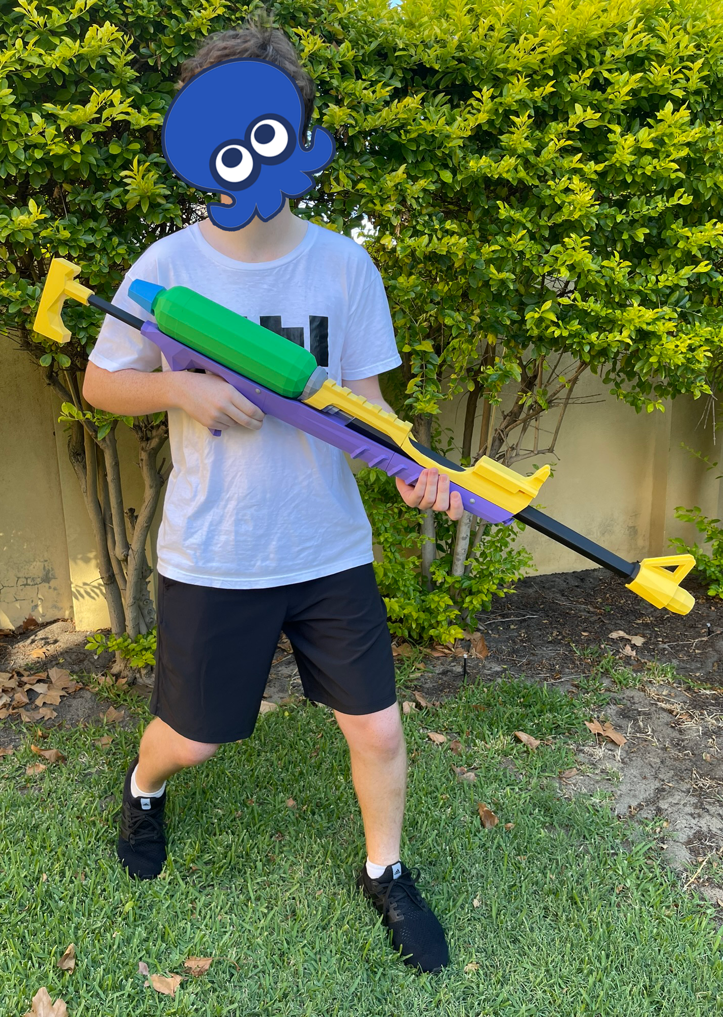 Splat Charger - Splatoon 3