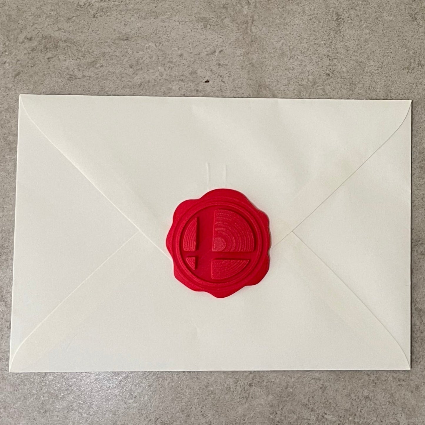Invitation - Super Smash Bros. Ultimate