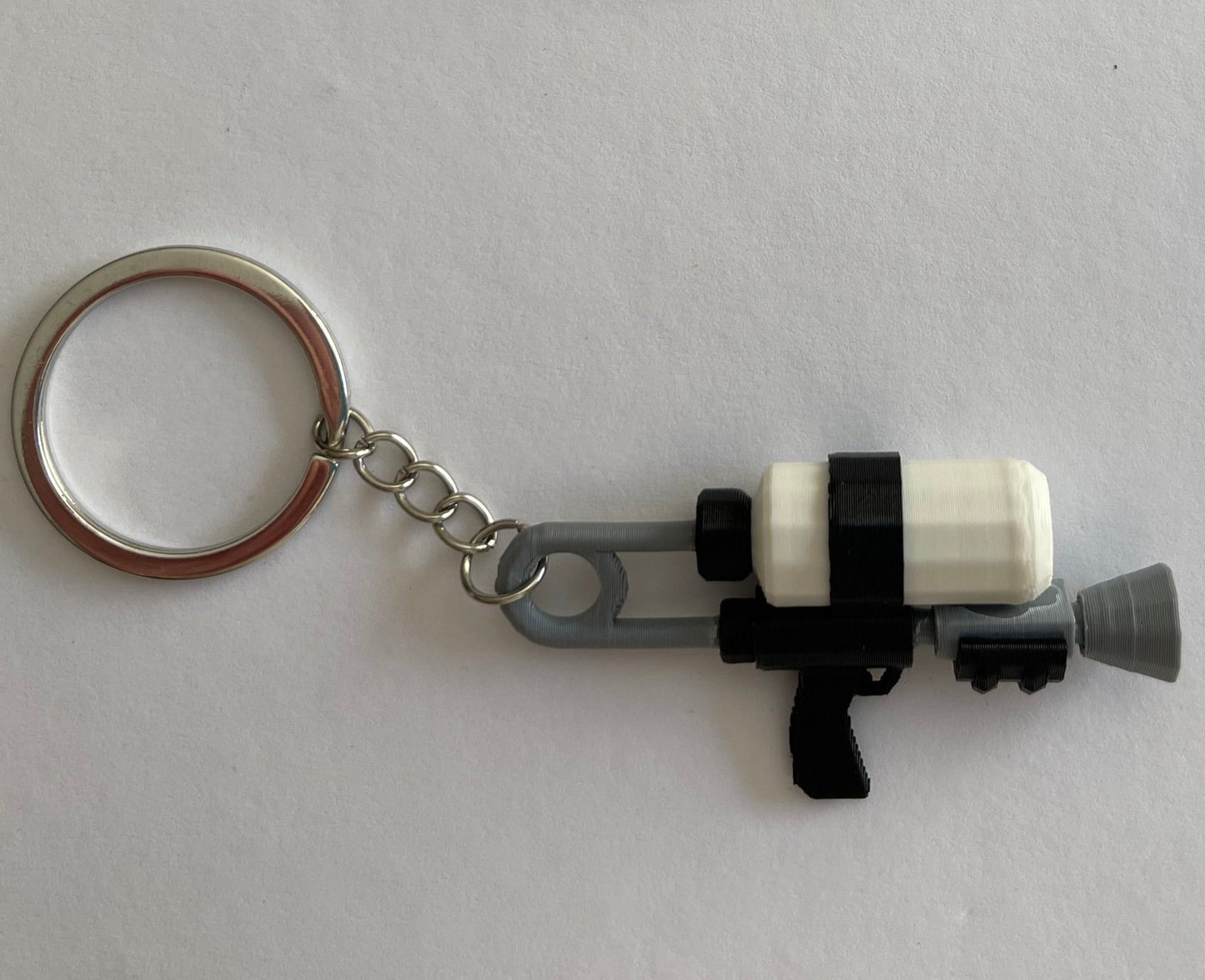 Octo Shot Keychain