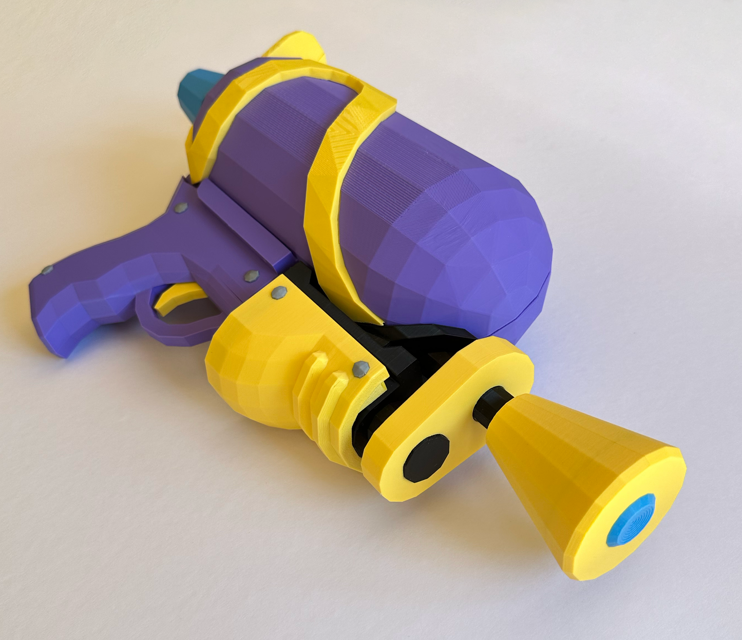 Splattershot - Splatoon 3