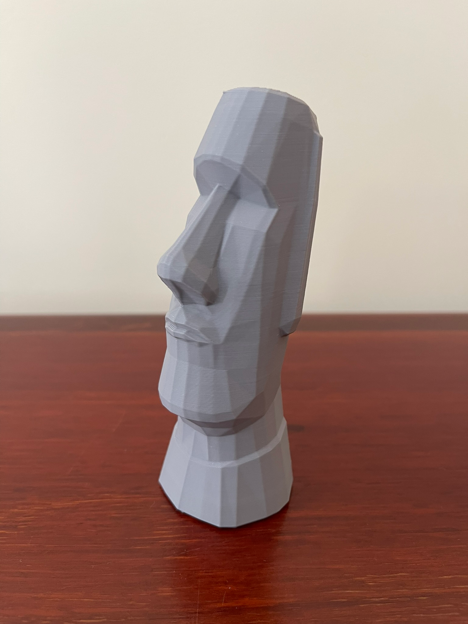 3D Printed Stone Face - Splatoon 3 – halfmist prints