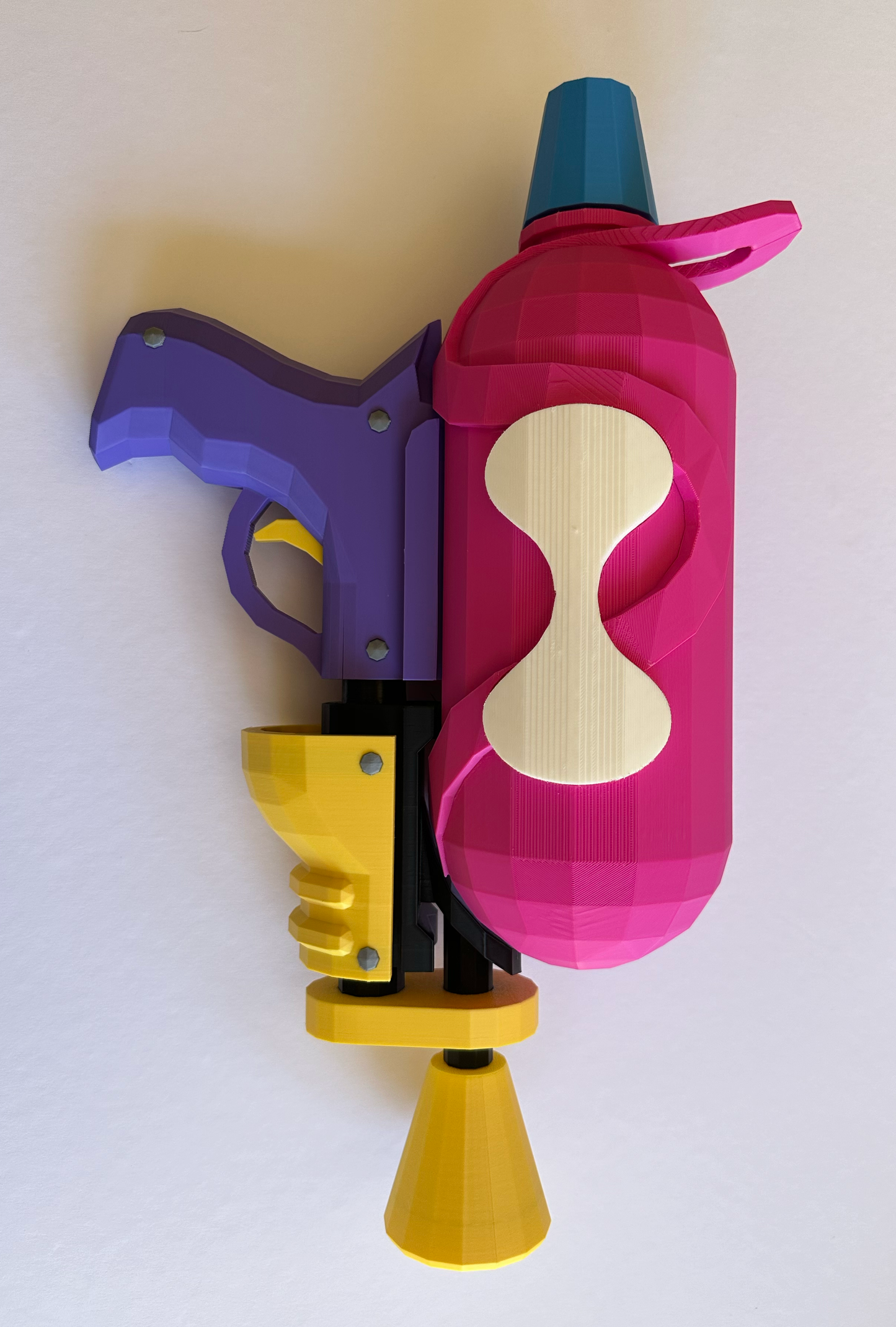 Splattershot - Splatoon 3