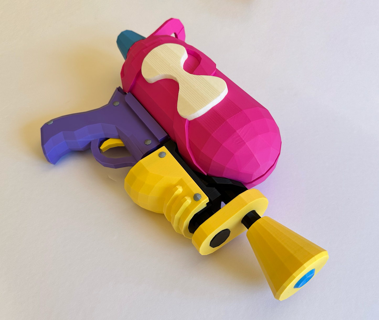 Splattershot - Splatoon 3