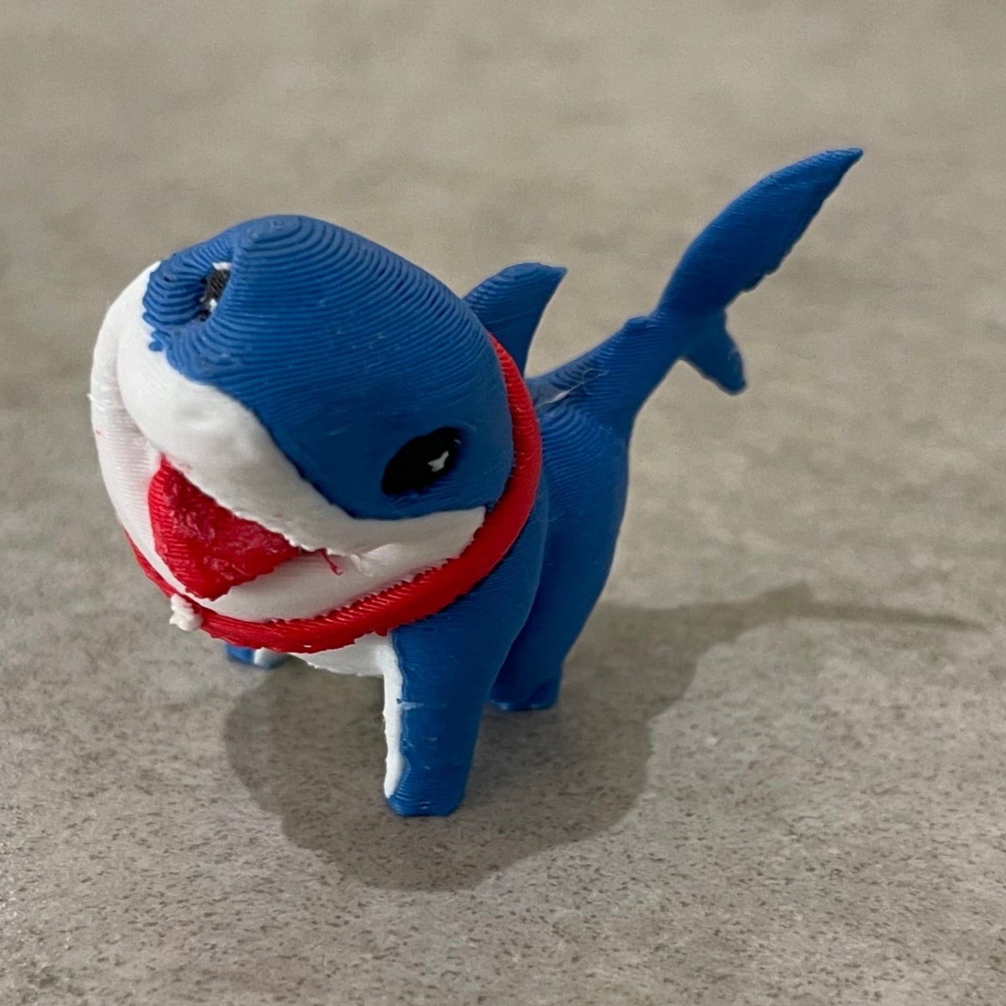Jeff the Land Shark - Marvel Rivals