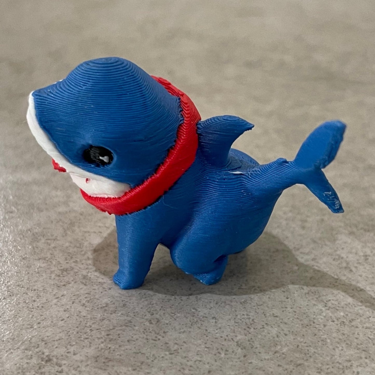Jeff the Land Shark - Marvel Rivals
