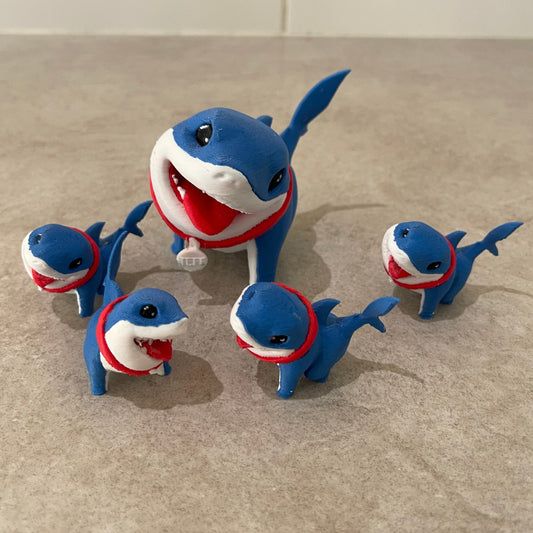 Jeff the Land Shark - Marvel Rivals