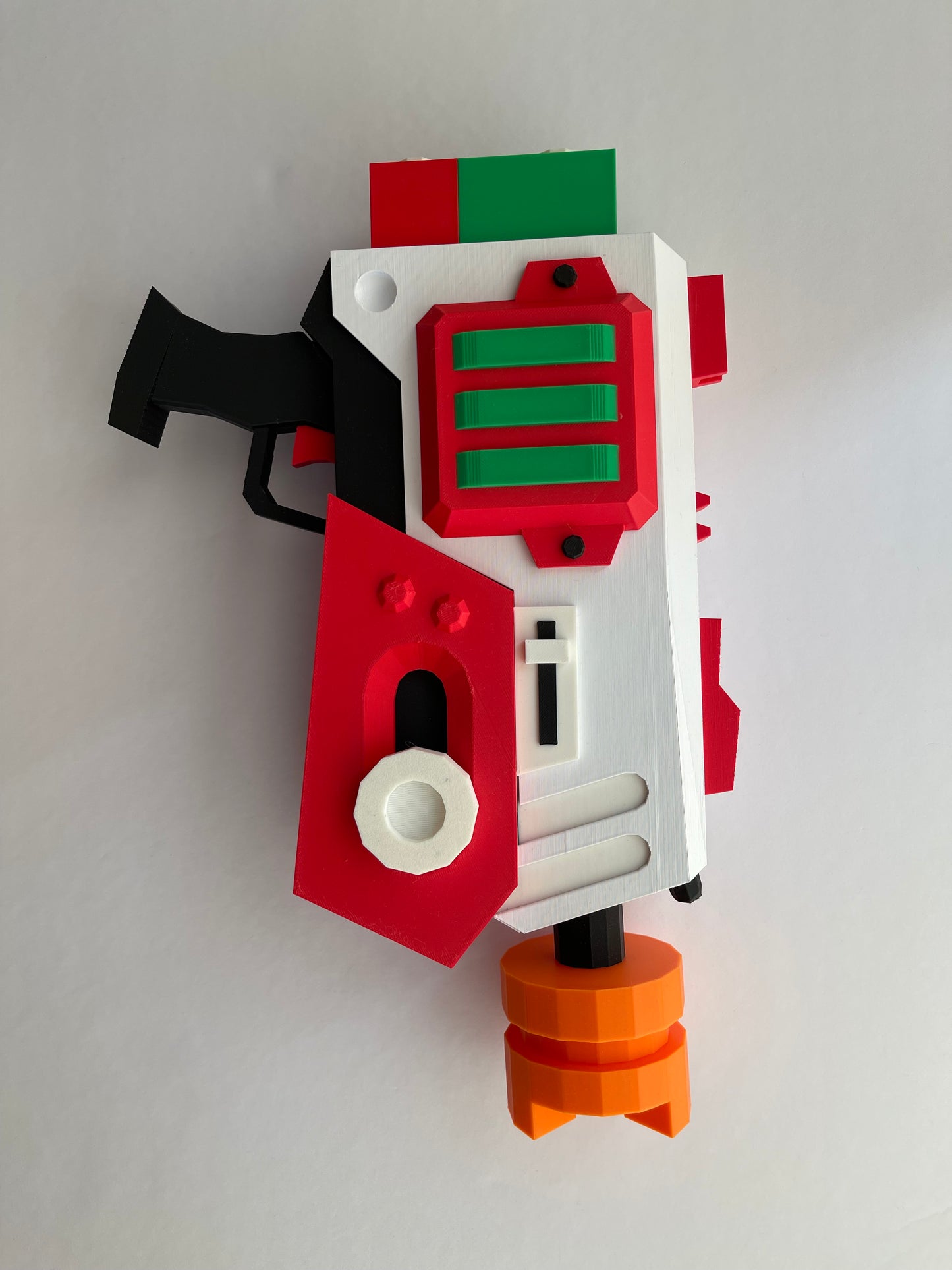 3D Printed Rapid Blaster - Splatoon 3 – halfmist prints