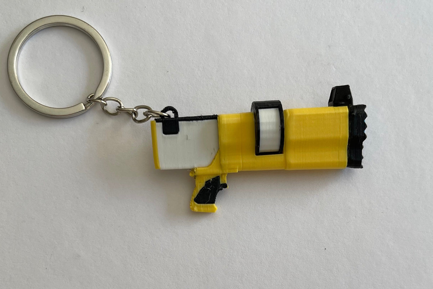 Hero Shot Keychain