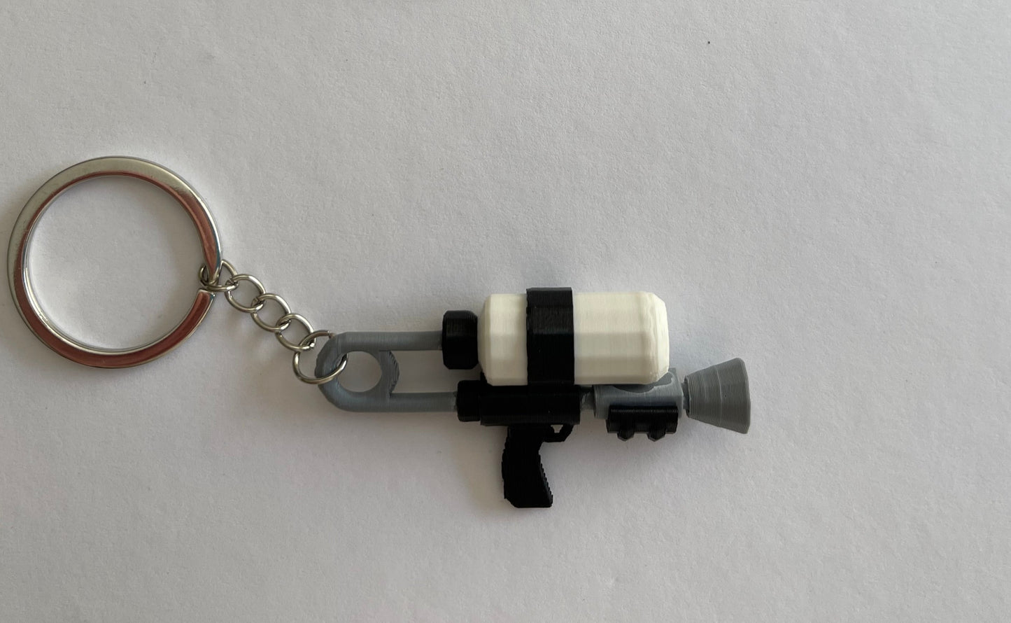 Octo Shot Keychain