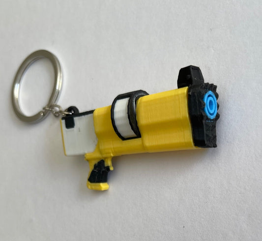 Hero Shot Keychain