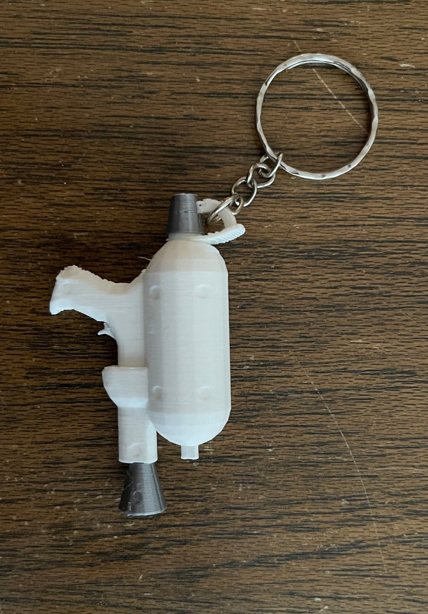 Order Shot Replica Keychain