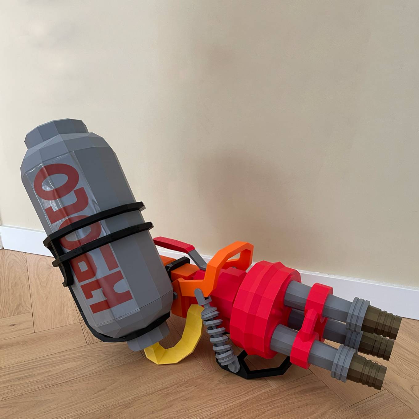 Hydra Splatling - Splatoon 3